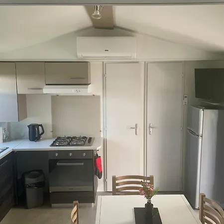 Charming Mobile In Les Mathes, Close To La Palmyre Zoo Holiday home