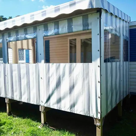 Charming Mobile In Les Mathes, Close To La Palmyre Zoo Holiday home