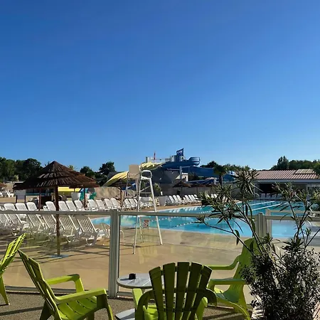 Сasa de vacaciones Charming Mobile In Les Mathes, Close To La Palmyre Zoo *