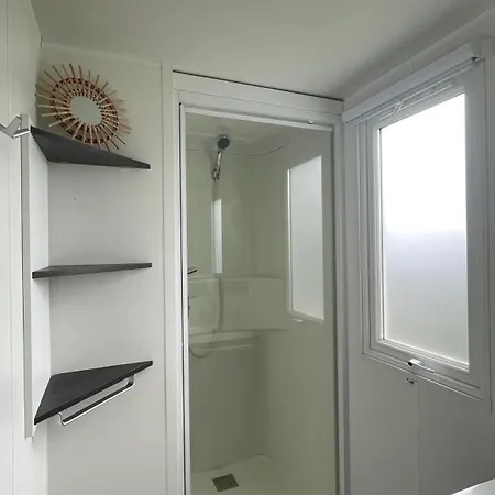 Feriehus Charming Mobile In Les Mathes, Close To La Palmyre Zoo *