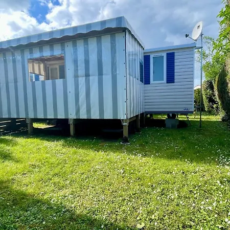 Feriehus Charming Mobile In Les Mathes, Close To La Palmyre Zoo Les Mathes