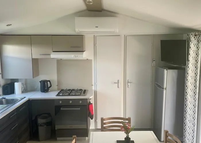 Charming Mobile In Les Mathes, Close To La Palmyre Zoo Σπίτι διακοπών