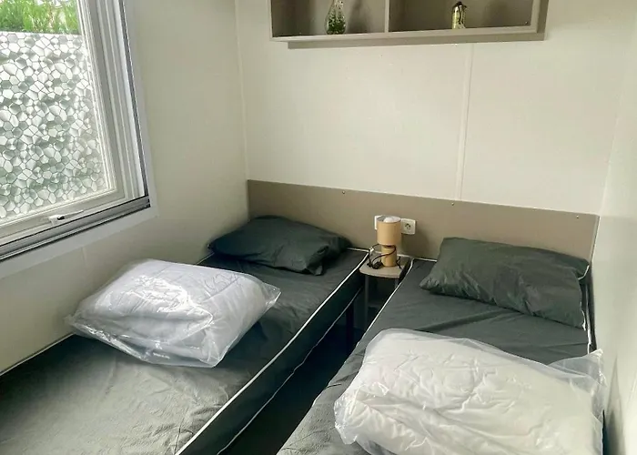 Charming Mobile In Les Mathes, Close To La Palmyre Zoo Holiday home Les Mathes