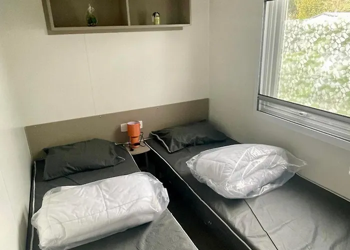 Holiday home Charming Mobile In Les Mathes, Close To La Palmyre Zoo