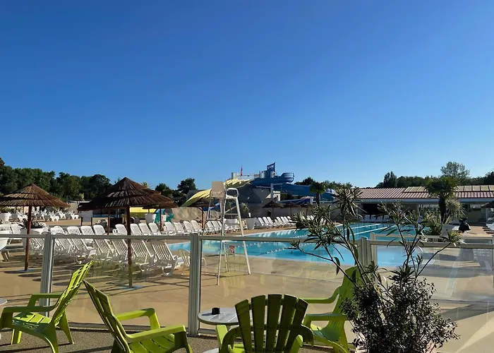 Holiday home Charming Mobile In Les Mathes, Close To La Palmyre Zoo *