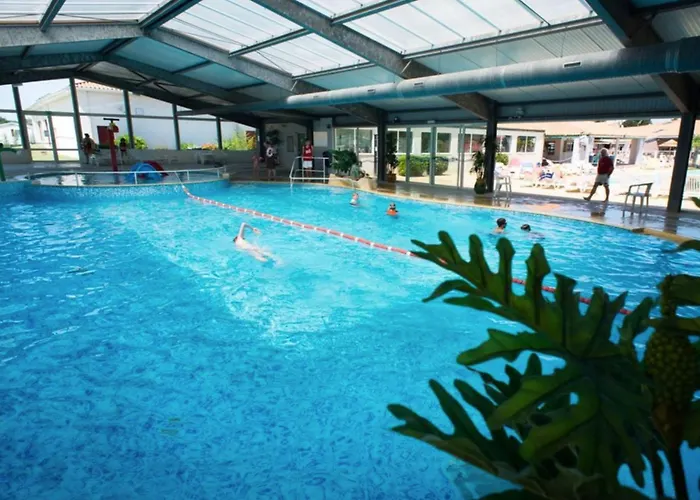 Holiday home Charming Mobile In Les Mathes, Close To La Palmyre Zoo *