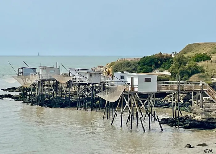 Σπίτι διακοπών Charming Mobile In Les Mathes, Close To La Palmyre Zoo