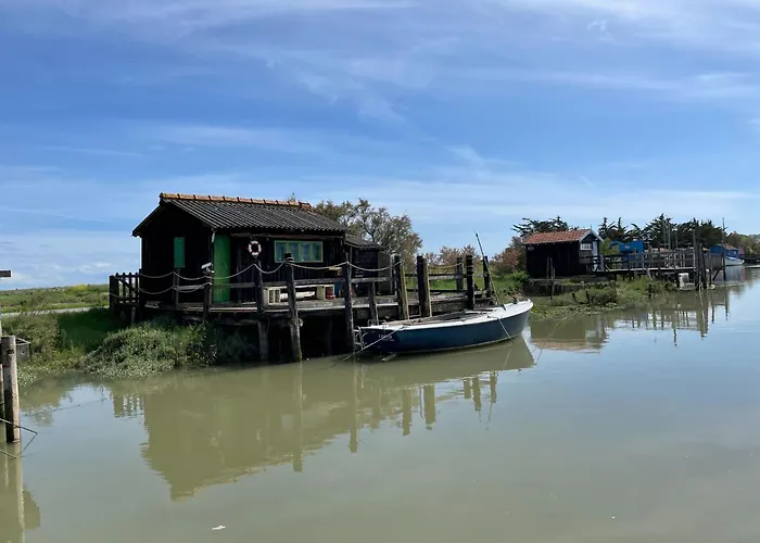 Charming Mobile In Les Mathes, Close To La Palmyre Zoo
