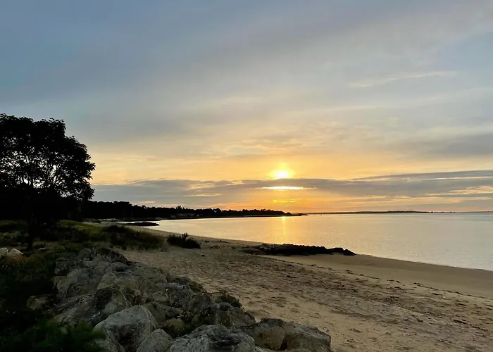 Charming Mobile In Les Mathes, Close To La Palmyre Zoo Σπίτι διακοπών Les Mathes